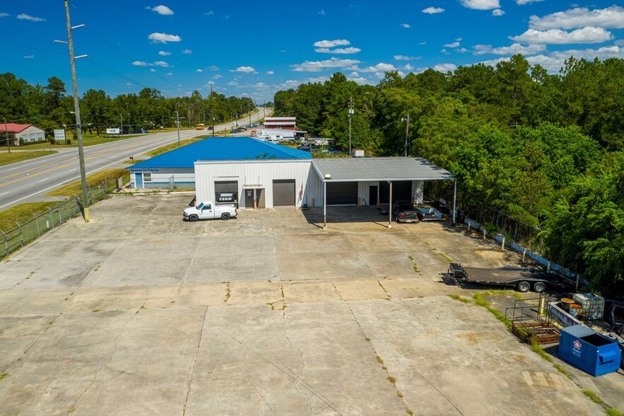 More Photos Of 1613 US Highway 84, Blackshear Industrial For Sale