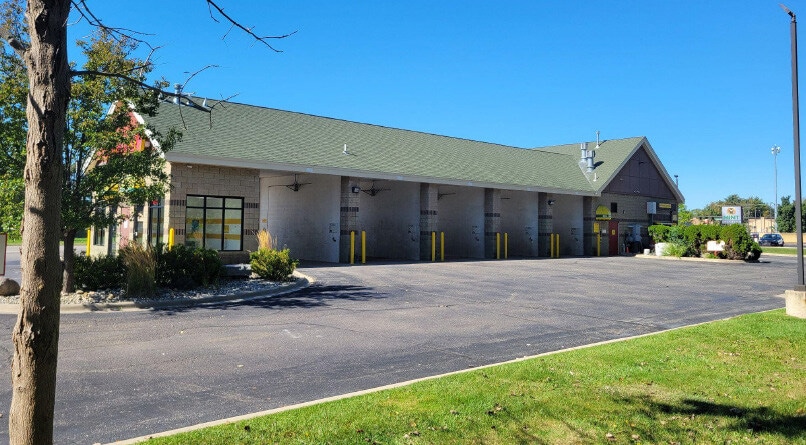More Photos Of 28800 Hayes Rd, Roseville Carwash For Sale