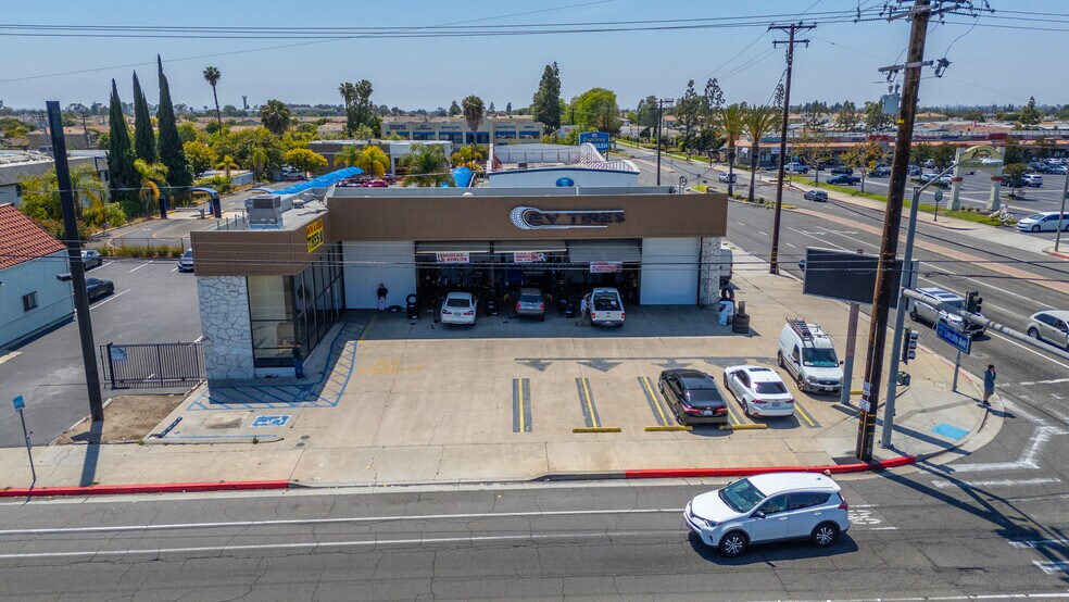 More Photos Of 6962 Lincoln Ave, Buena Park Auto Repair For Sale