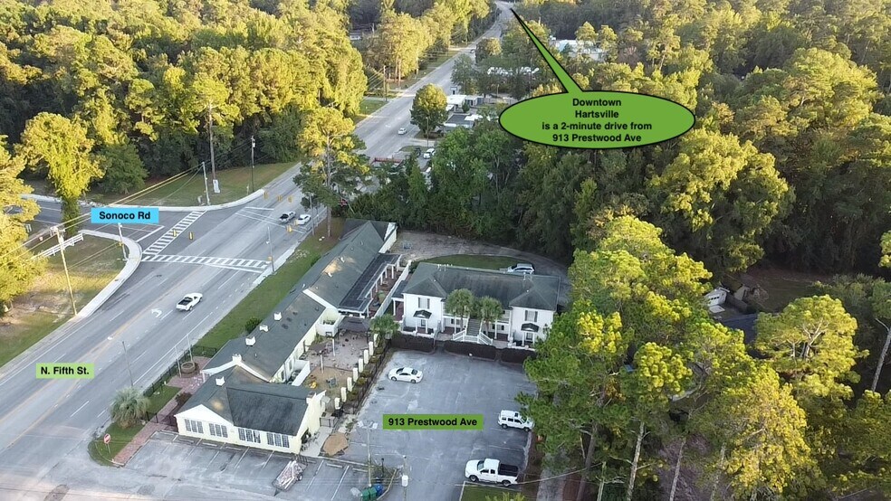 Primary Photo Of 913 Prestwood Dr, Hartsville Multifamily For Sale