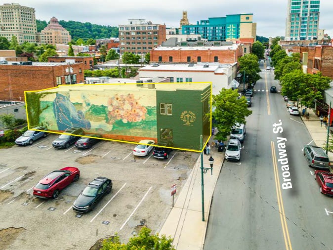 More Photos Of 66 Broadway St, Asheville Storefront Retail Office For Sale