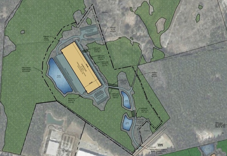 Primary Photo Of 000 Fort Argyle Road - Merritt Land Holdings, Savannah Land For Sale