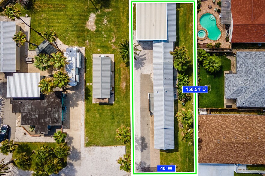 More Photos Of 801 South 9th St, Port Aransas Freestanding For Sale