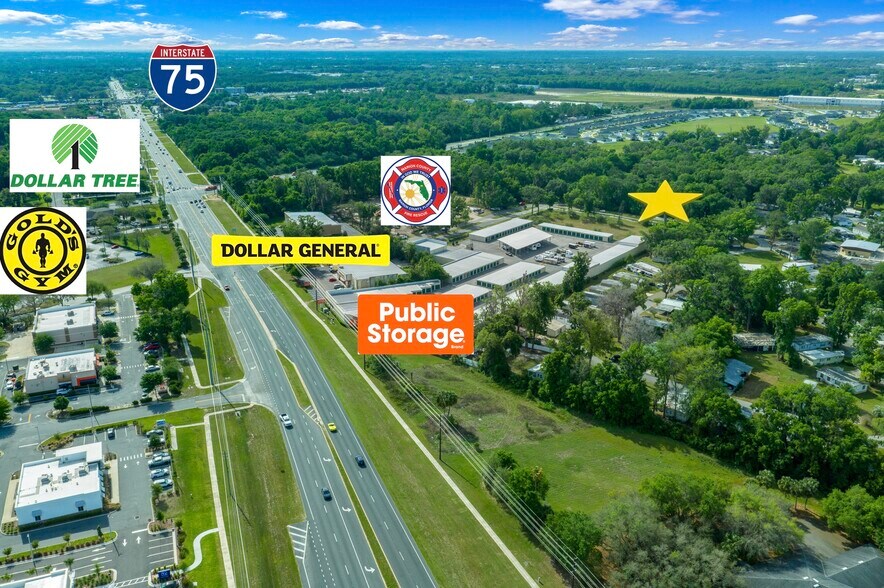 Primary Photo Of NW 45th Terrace (Off Hwy 27), Ocala Land For Sale