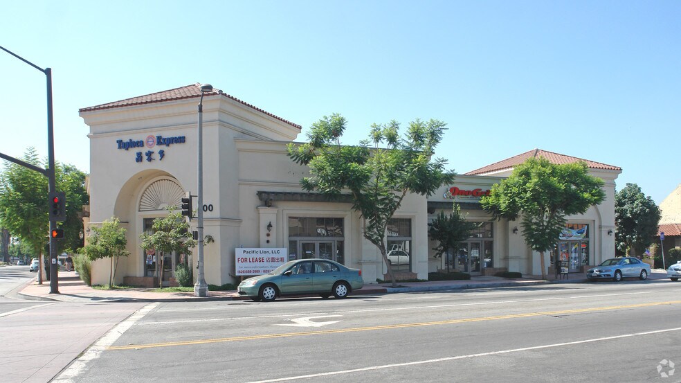 More Photos Of 800 W Las Tunas Dr, San Gabriel Restaurant For Lease