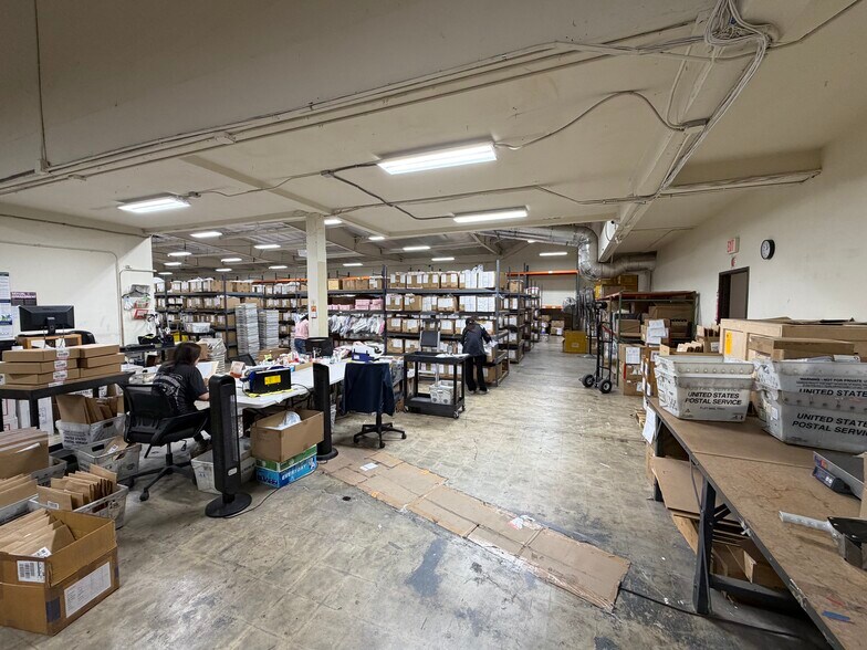 More Photos Of 9323 Rush St, South El Monte Manufacturing For Sale