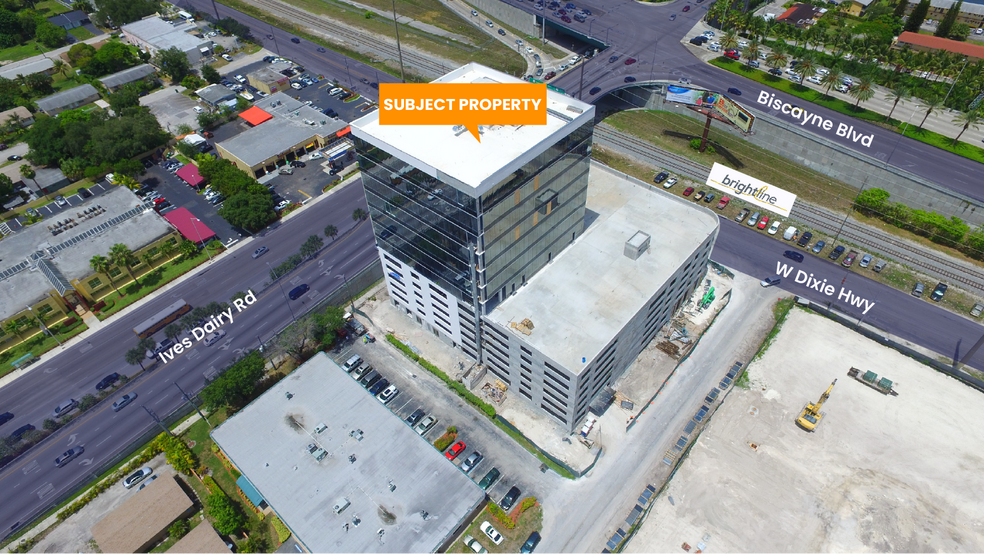 More Photos Of 20200 W Dixie Hwy, Aventura Medical For Sale
