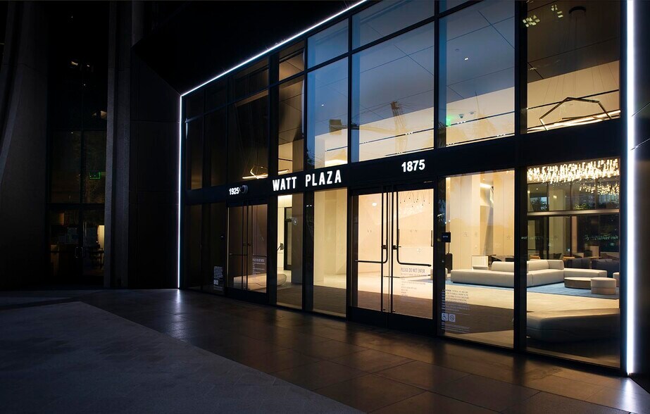 More Photos Of 1875 Century Park E, Los Angeles Office For Lease