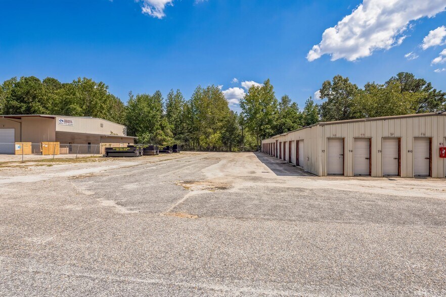 More Photos Of 557 N Pike E, Sumter Self Storage For Sale
