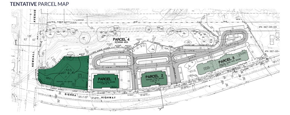 More Photos Of 23600 Sierra Hwy, Newhall Land For Sale