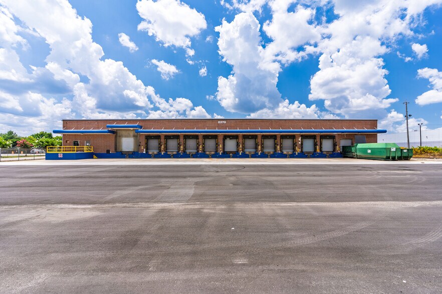 Primary Photo Of 2370 Sullivan Rd, College Park Manufacturing For Sale