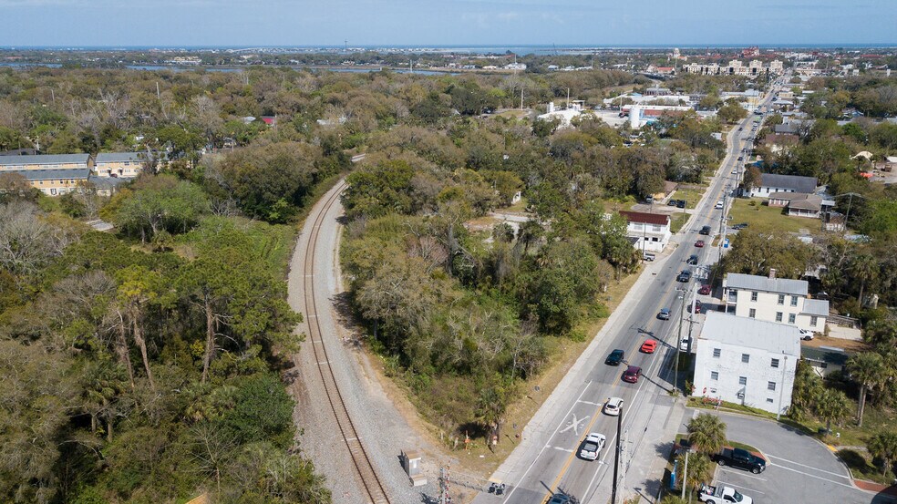 550 W King St, Saint Augustine, FL 32084 Land For Sale