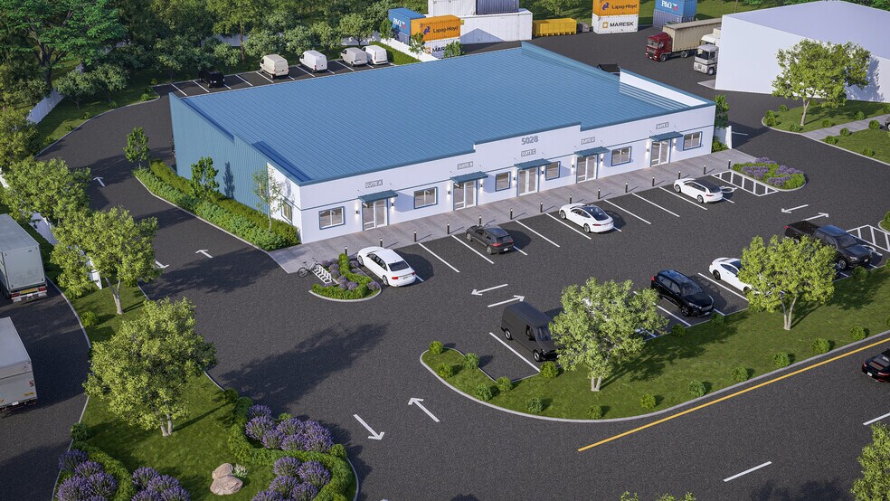 More Photos Of 5028 Industrial Rd, Wall Township Distribution For Lease