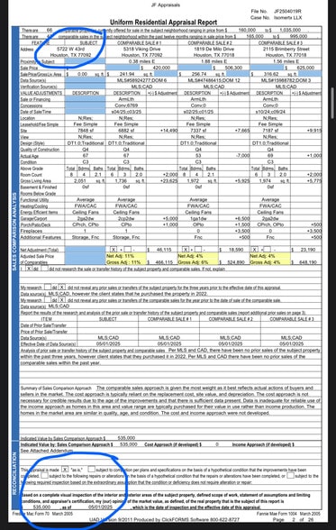 Primary Photo Of 5722 W 43rd St, Houston Specialty For Sale