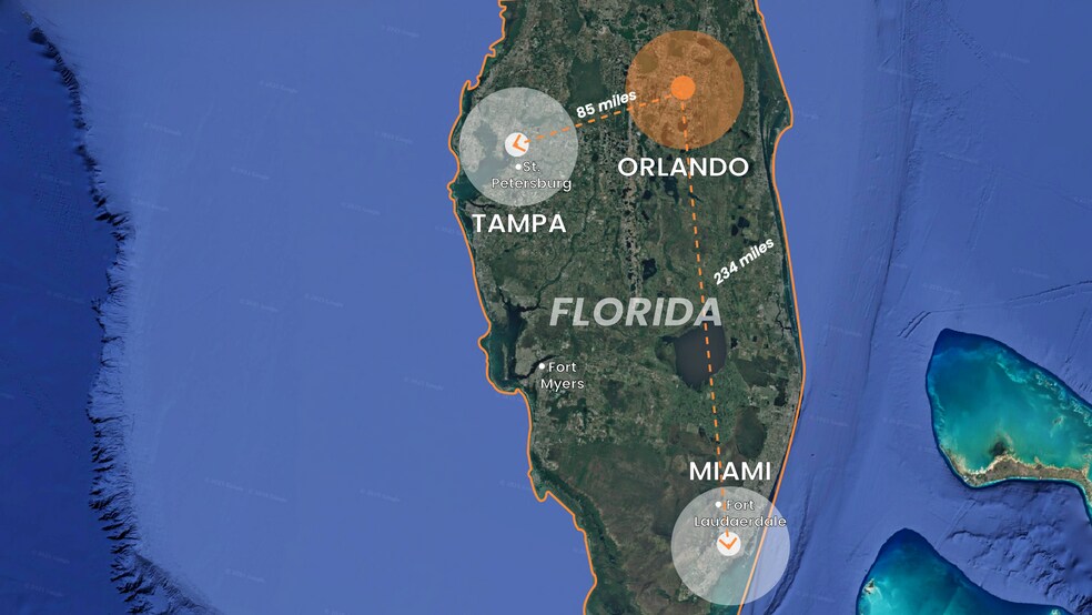 More Photos Of 1800 Pembrook Dr, Orlando Office For Sale