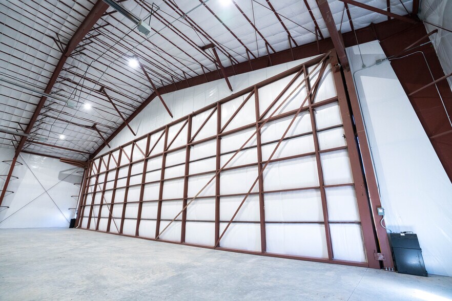 More Photos Of TBD Shining Mountains Air Park, Ennis Industrial For Sale