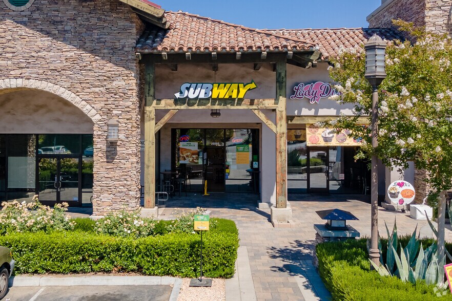 More Photos Of 26802-26938 The Old Rd, Valencia Unknown For Lease