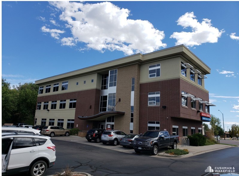 More Photos Of 608 E Harmony Rd, Fort Collins Office For Lease