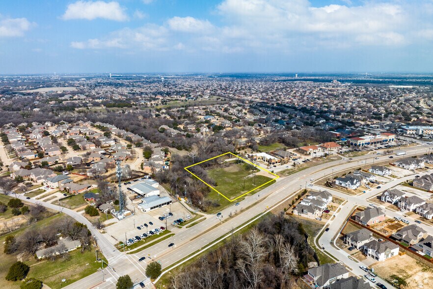 More Photos Of 701 W FM 544, Murphy Land For Sale