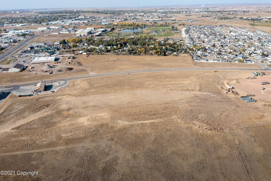 More Photos Of E Shoshone Ave, Gillette Land For Sale