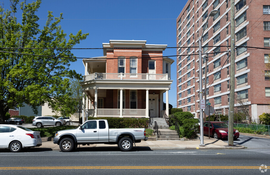 Primary Photo Of 3818 Roland Ave, Baltimore Office Residential For Sale