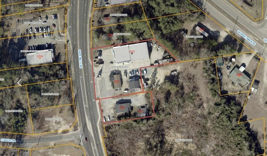 More Photos Of 2727 Hope Mills Rd, Fayetteville Office For Lease