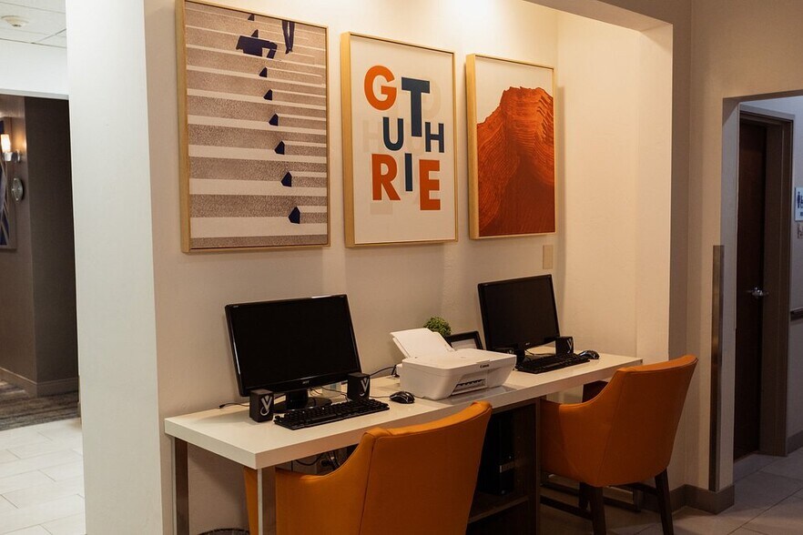 More Photos Of 2227 E Oklahoma Ave, Guthrie Hotel For Sale