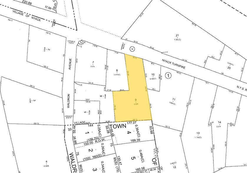 More Photos Of 37 Route 59 Hwy, Nyack Unknown For Lease