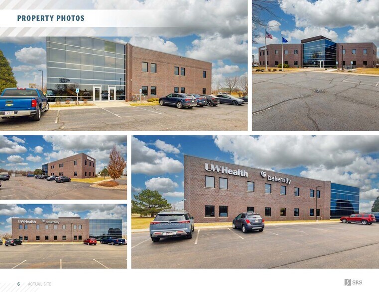 More Photos Of 500 Midland Ct, Janesville Office For Sale