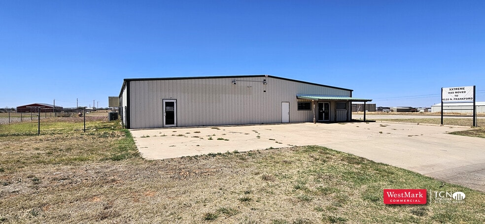 More Photos Of 3701 N Frankford Ave, Lubbock Industrial For Sale