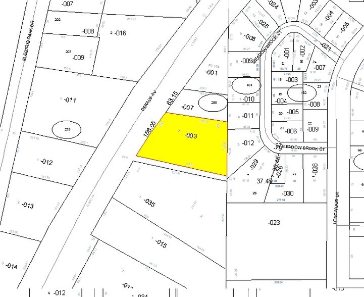 More Photos Of 1598 DeKalb Ave, Sycamore Restaurant For Lease