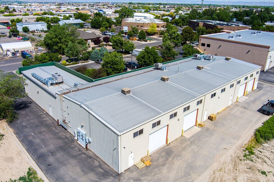 More Photos Of 562 W Crete Cir, Grand Junction Warehouse For Sale