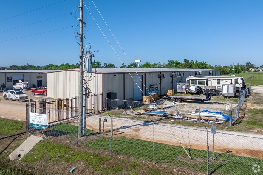 More Photos Of 4750 FM 2920 Rd, Spring Warehouse For Lease