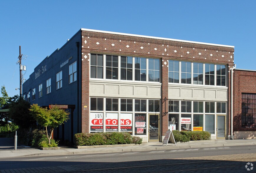 More Photos Of 2111 Pacific Ave, Tacoma Office For Sale
