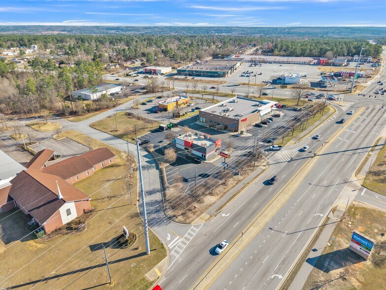More Photos Of 3696 Windsor Spring Rd, Hephzibah Fast Food For Lease