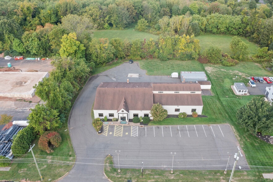 More Photos Of 1650 West St, Southington Storefront Retail Office For Sale