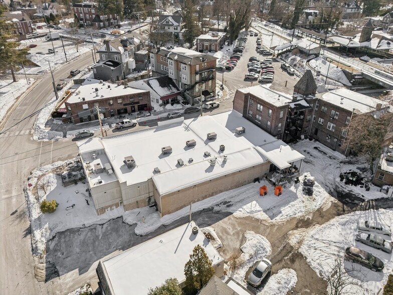 More Photos Of 7909 High School Rd, Elkins Park Restaurant For Sale