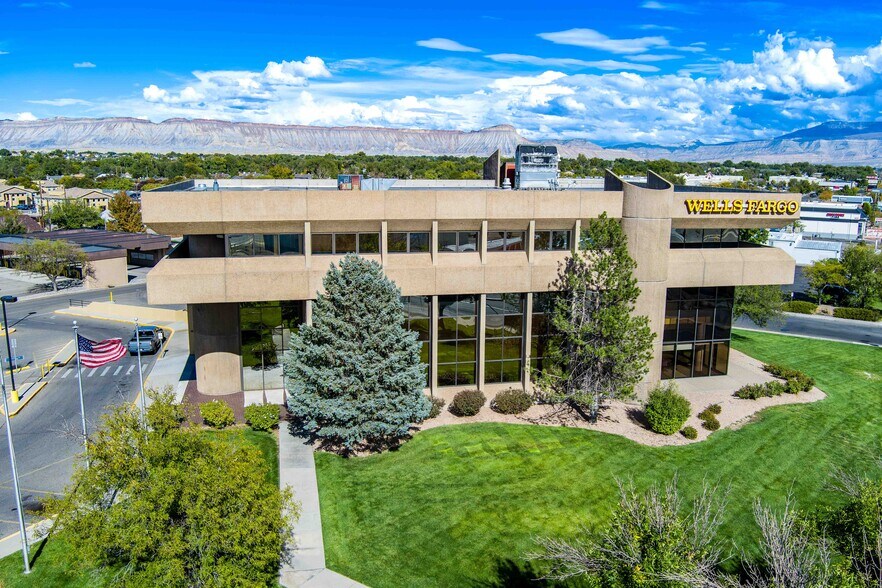 Primary Photo Of 2808 North Ave, Grand Junction Office For Sale