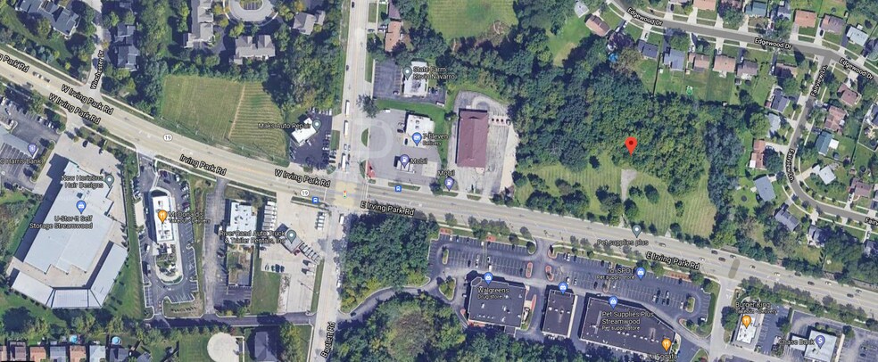 More Photos Of 68 E Irving Park Rd, Streamwood Land For Sale