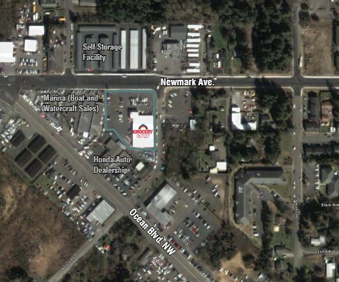 More Photos Of 1385 Newmark Ave, Coos Bay Supermarket For Sale