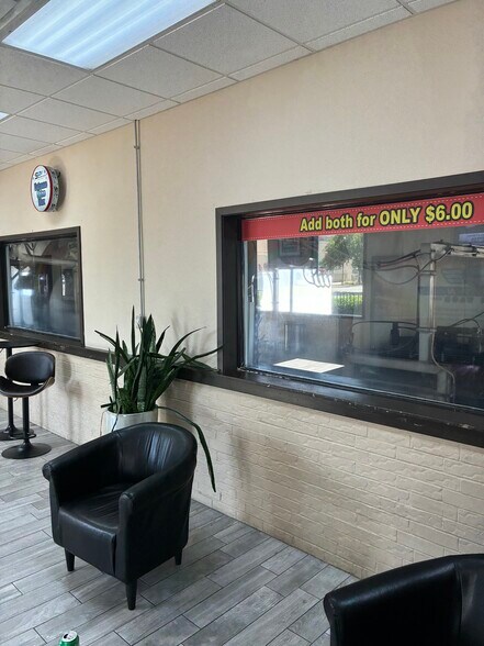 More Photos Of 6709 Dick Lewis Dr, North Richland Hills Carwash For Sale