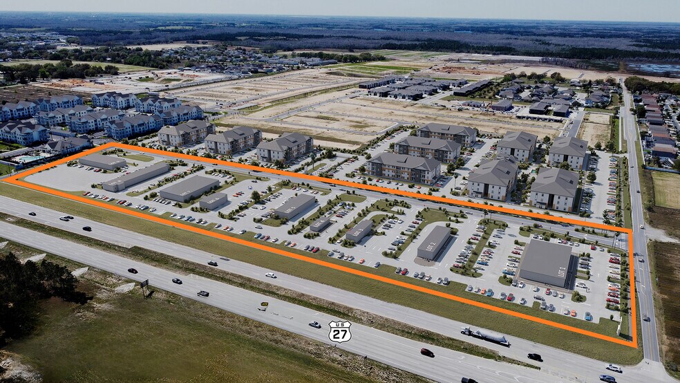 Primary Photo Of US 27 and Minute Maid Ramp Rd Rd, Davenport Land For Lease