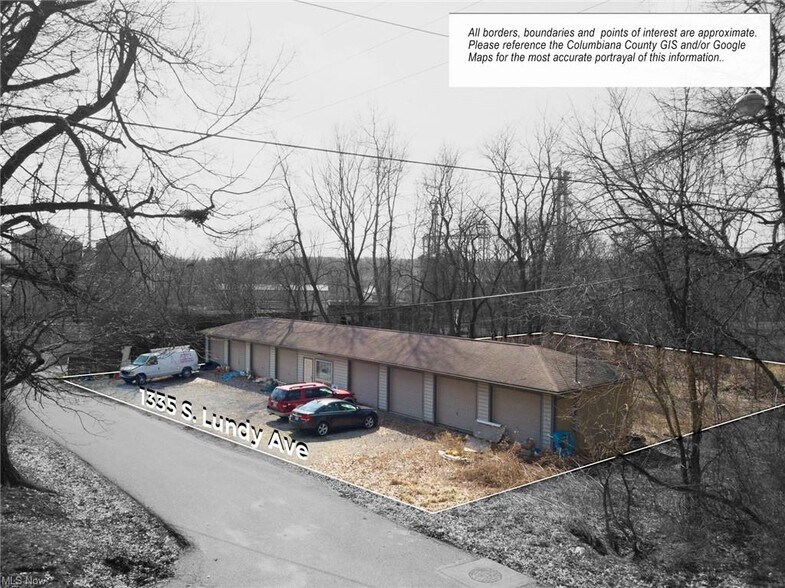 More Photos Of 1335 S Lundy Ave, Salem Self Storage For Sale