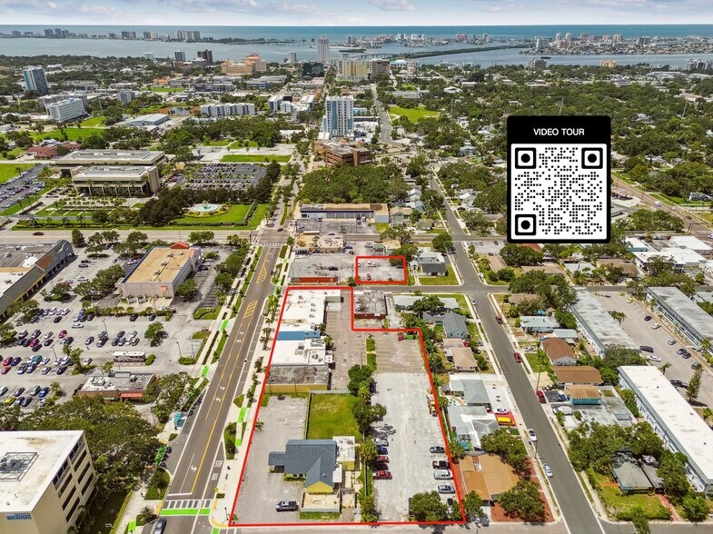 Primary Photo Of 1214-1242 Cleveland Street, Clearwater Land For Sale