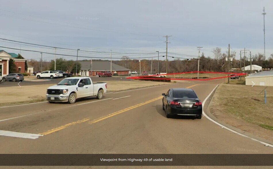 More Photos Of 270 Wyeth Ln, Yazoo City Land For Sale