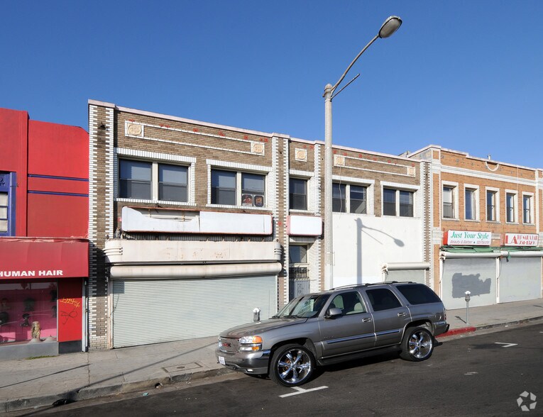 More Photos Of 8511 S Vermont Ave, Los Angeles Storefront For Lease