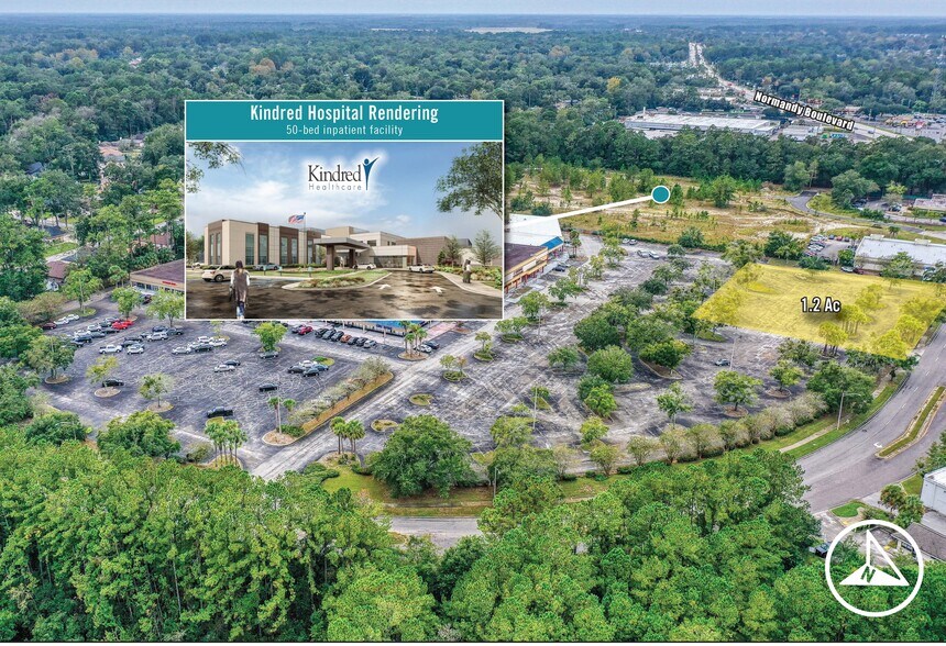 More Photos Of 0 Normandy Village Pkwy, Jacksonville Land For Sale