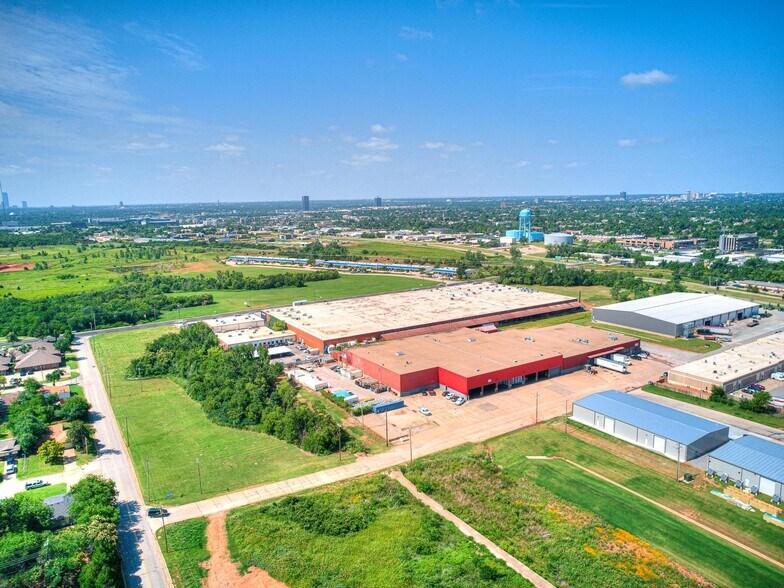 More Photos Of W Wilshire Blvd & N Walker Ave, Oklahoma City Land For Sale