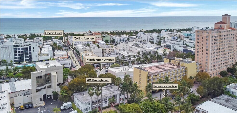 More Photos Of 901 Pennsylvania Ave, Miami Beach Apartments For Sale