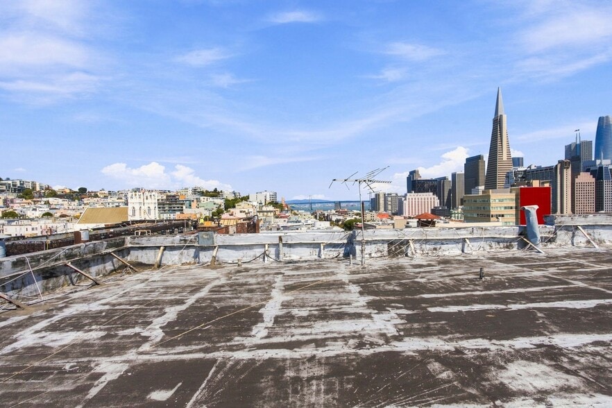 More Photos Of 734-740 Broadway, San Francisco Storefront Retail Residential For Sale